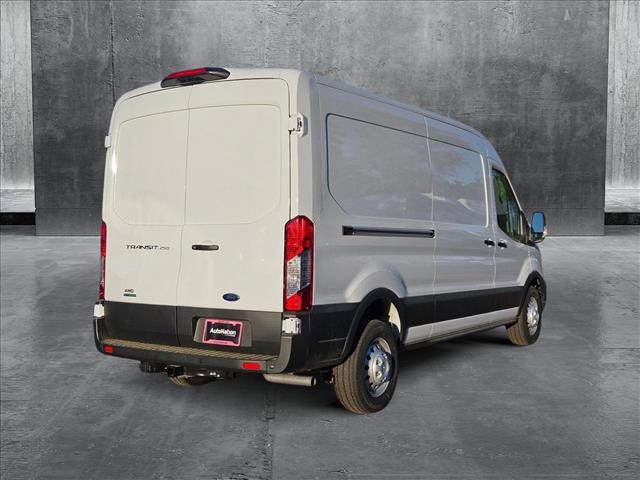 new 2025 Ford Transit-250 car, priced at $58,071