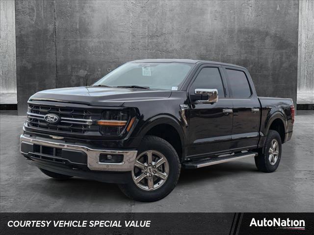 new 2024 Ford F-150 car, priced at $54,969