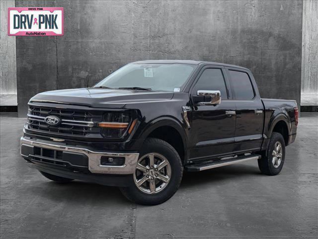 new 2024 Ford F-150 car, priced at $61,239