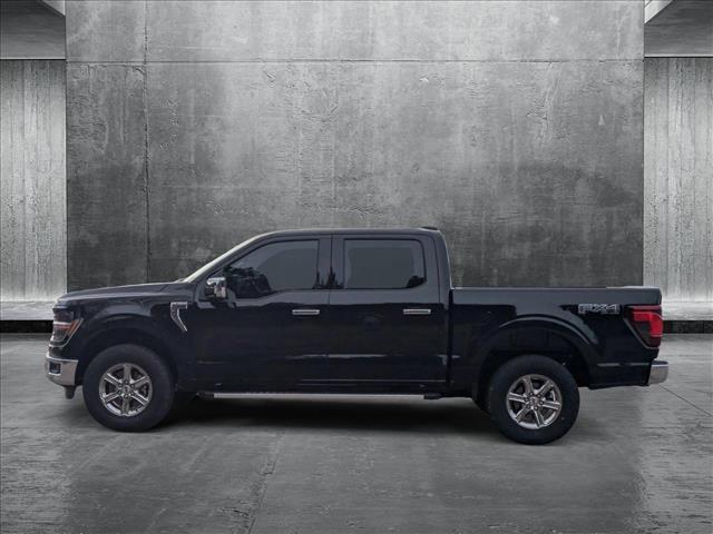 new 2024 Ford F-150 car, priced at $61,239