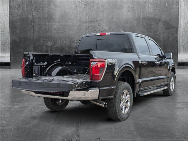 new 2024 Ford F-150 car, priced at $61,239