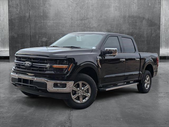 new 2024 Ford F-150 car, priced at $54,969