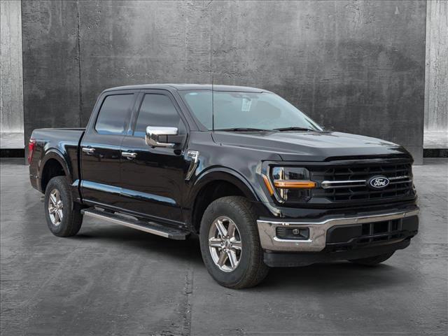 new 2024 Ford F-150 car, priced at $61,239