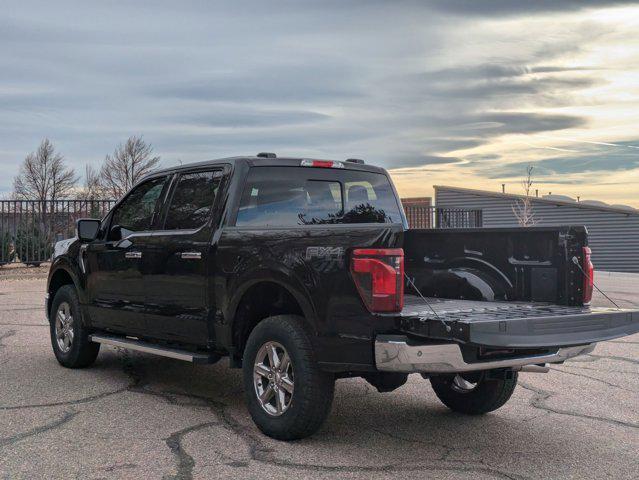 new 2024 Ford F-150 car, priced at $61,239