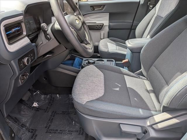 new 2025 Ford Maverick car, priced at $31,837