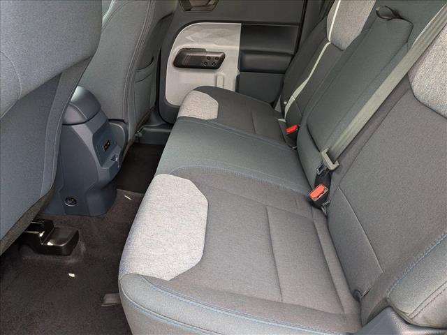 new 2025 Ford Maverick car, priced at $31,837