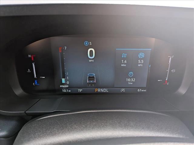 new 2025 Ford Maverick car, priced at $31,837