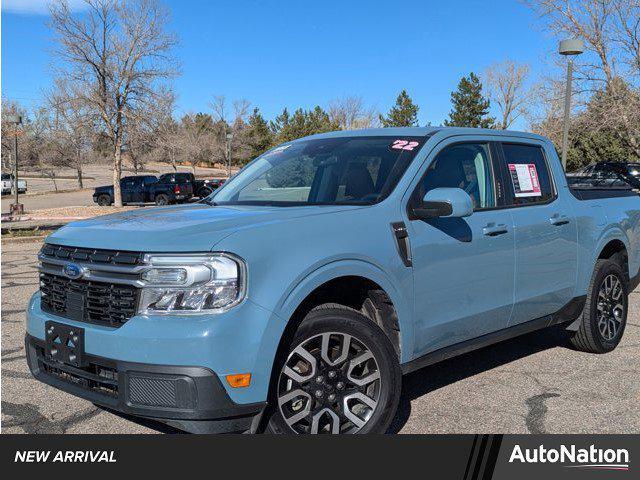 used 2022 Ford Maverick car, priced at $29,481