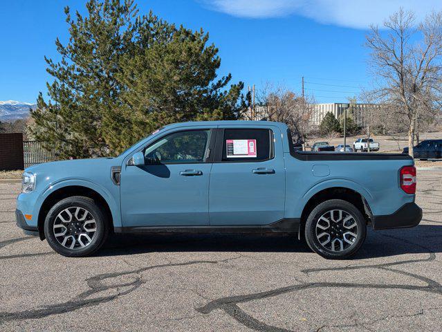 used 2022 Ford Maverick car, priced at $29,481