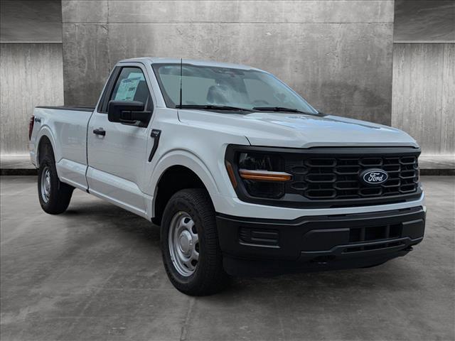 new 2024 Ford F-150 car, priced at $43,034