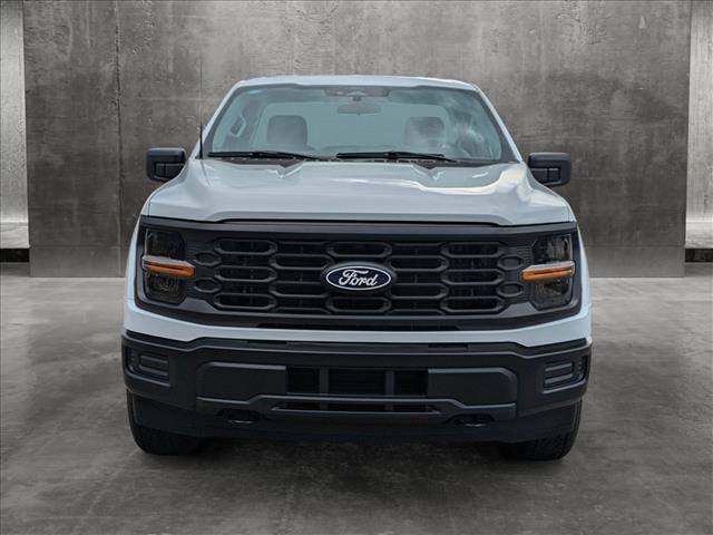 new 2024 Ford F-150 car, priced at $43,034