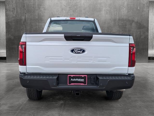 new 2024 Ford F-150 car, priced at $43,034