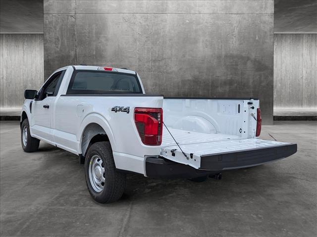 new 2024 Ford F-150 car, priced at $43,034