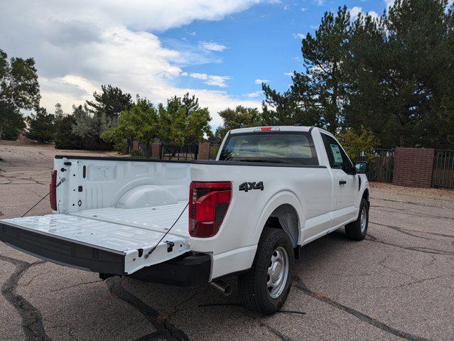 new 2024 Ford F-150 car, priced at $43,034