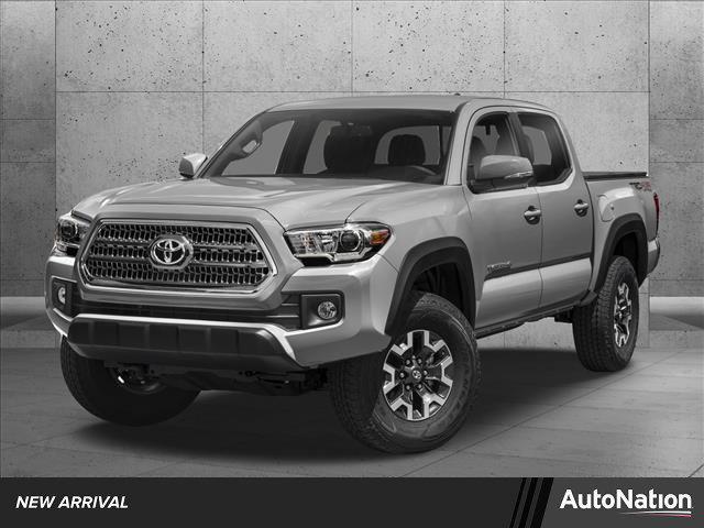 used 2018 Toyota Tacoma car, priced at $32,256