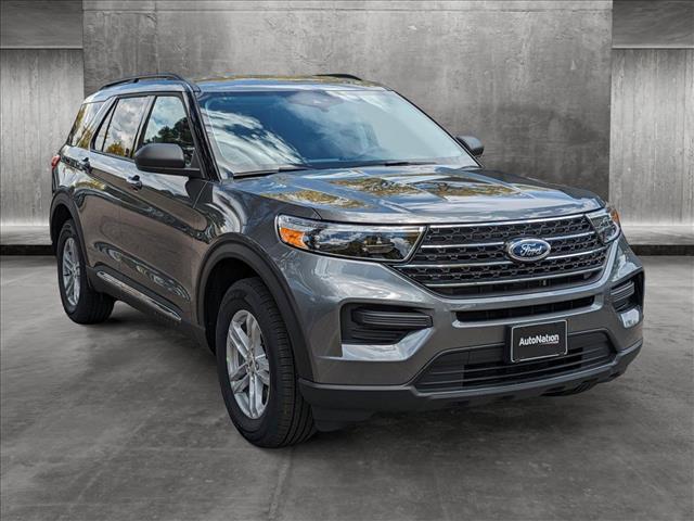 new 2024 Ford Explorer car, priced at $38,629