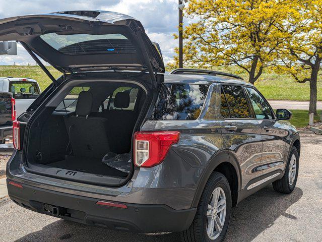 new 2024 Ford Explorer car, priced at $38,629