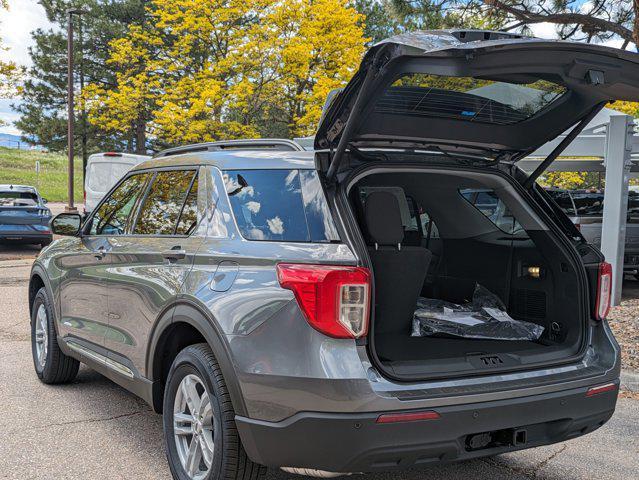 new 2024 Ford Explorer car, priced at $38,629