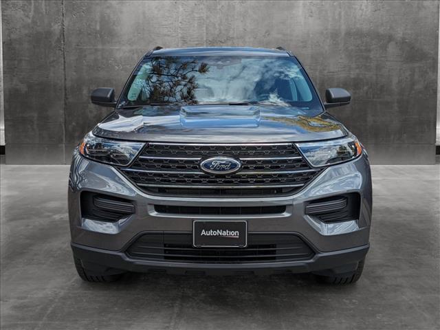 new 2024 Ford Explorer car, priced at $38,629