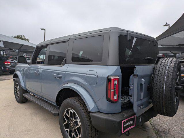 new 2024 Ford Bronco car, priced at $57,184