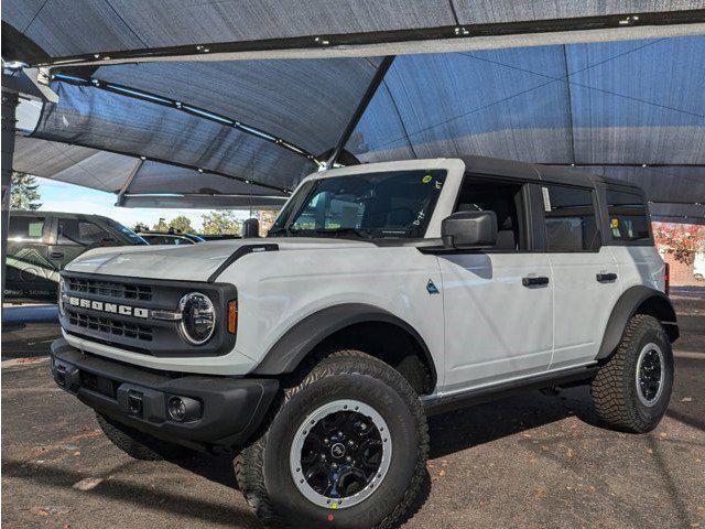 new 2024 Ford Bronco car, priced at $61,199