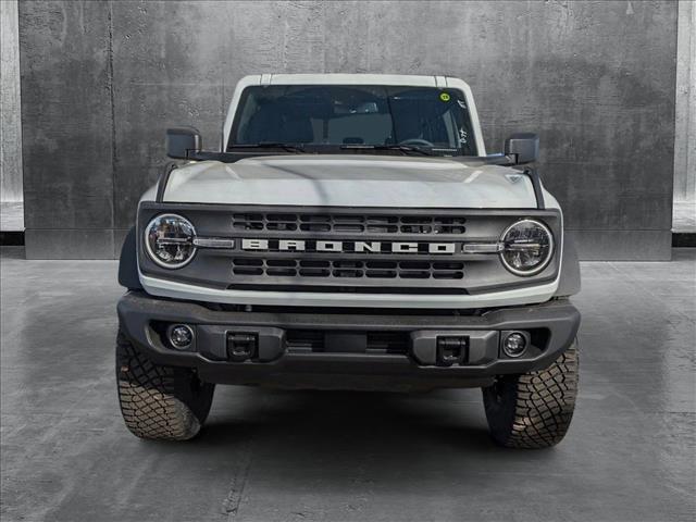 new 2024 Ford Bronco car, priced at $61,199