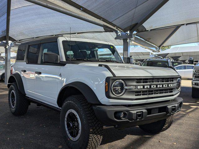 new 2024 Ford Bronco car, priced at $61,199