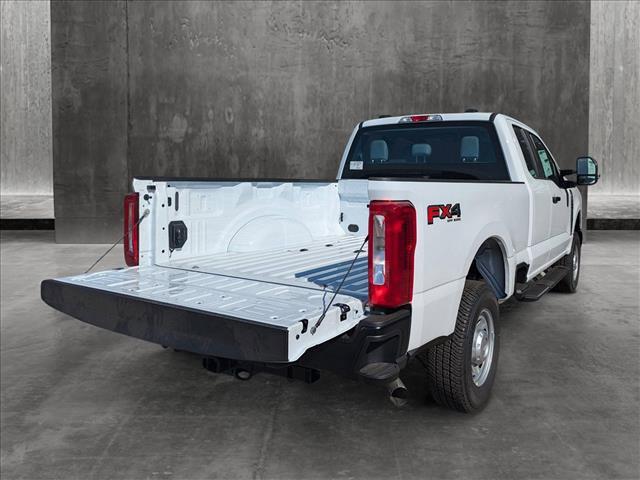 new 2024 Ford F-250 car, priced at $52,574