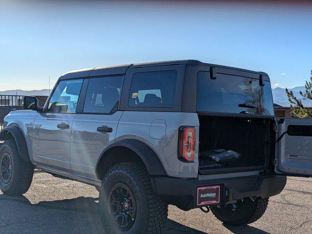 new 2024 Ford Bronco car, priced at $67,874