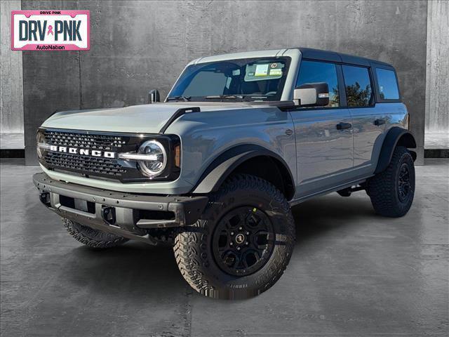 new 2024 Ford Bronco car, priced at $66,874