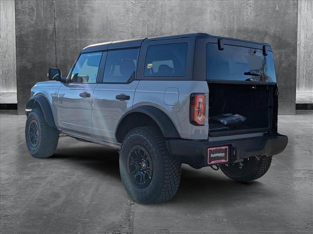 new 2024 Ford Bronco car, priced at $67,874