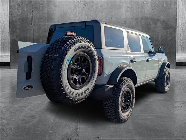 new 2024 Ford Bronco car, priced at $67,874