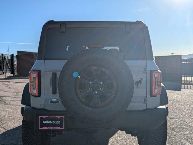 new 2024 Ford Bronco car, priced at $67,874