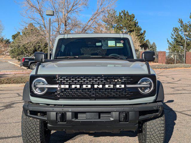 new 2024 Ford Bronco car, priced at $67,874