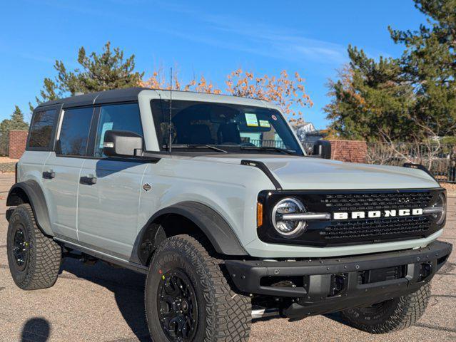 new 2024 Ford Bronco car, priced at $67,874