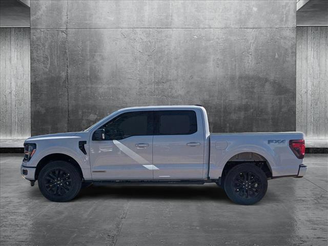 new 2025 Ford F-150 car, priced at $64,278