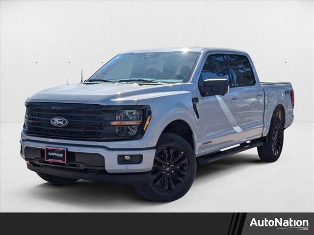 new 2025 Ford F-150 car, priced at $61,616