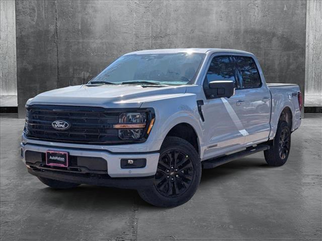 new 2025 Ford F-150 car, priced at $64,278