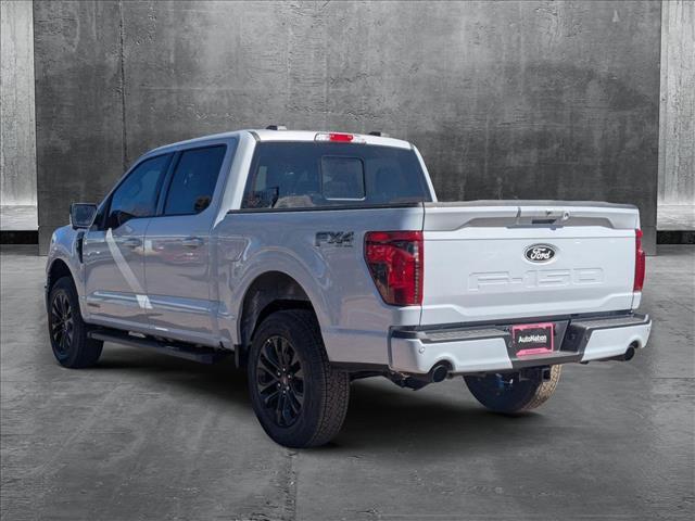 new 2025 Ford F-150 car, priced at $64,278