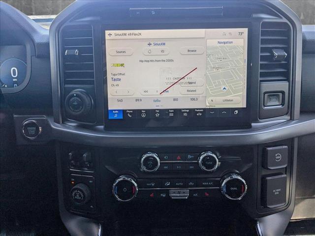 new 2025 Ford F-150 car, priced at $64,278