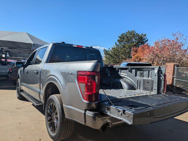 new 2024 Ford F-150 car, priced at $64,939