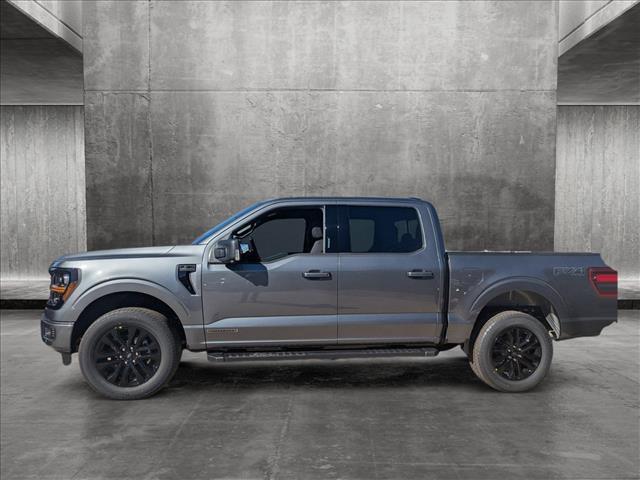 new 2024 Ford F-150 car, priced at $64,939