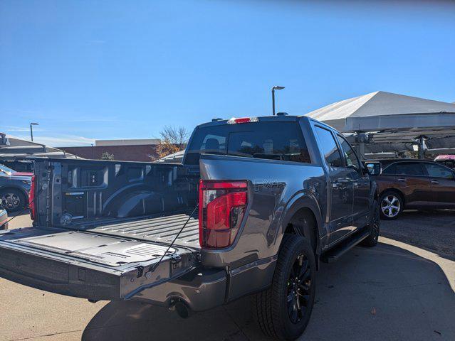 new 2024 Ford F-150 car, priced at $64,939