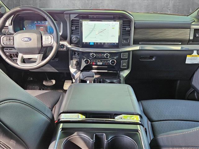 new 2025 Ford F-150 car, priced at $67,299