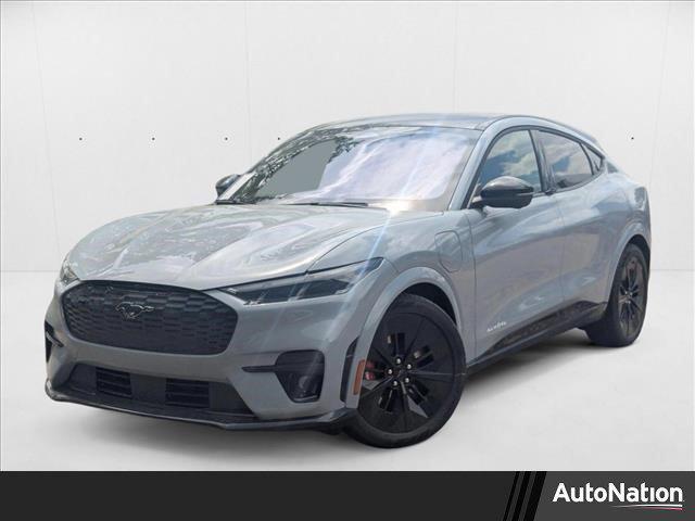 new 2025 Ford Mustang Mach-E car, priced at $58,731