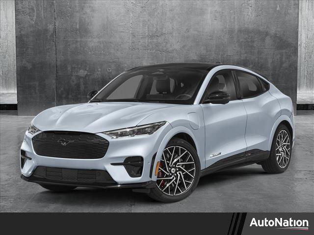 new 2025 Ford Mustang Mach-E car, priced at $56,675