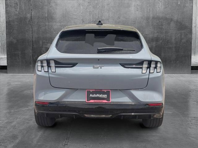 new 2025 Ford Mustang Mach-E car, priced at $55,675
