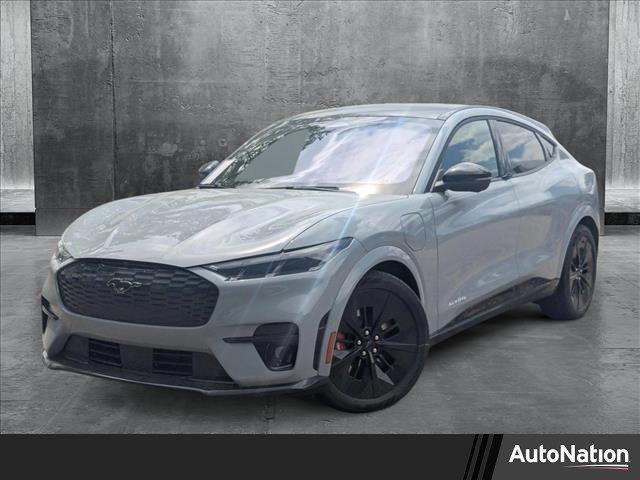 new 2025 Ford Mustang Mach-E car, priced at $56,675