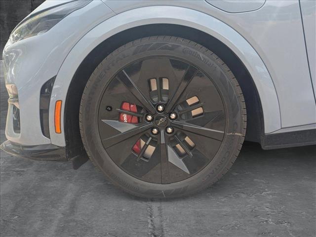 new 2025 Ford Mustang Mach-E car, priced at $55,675