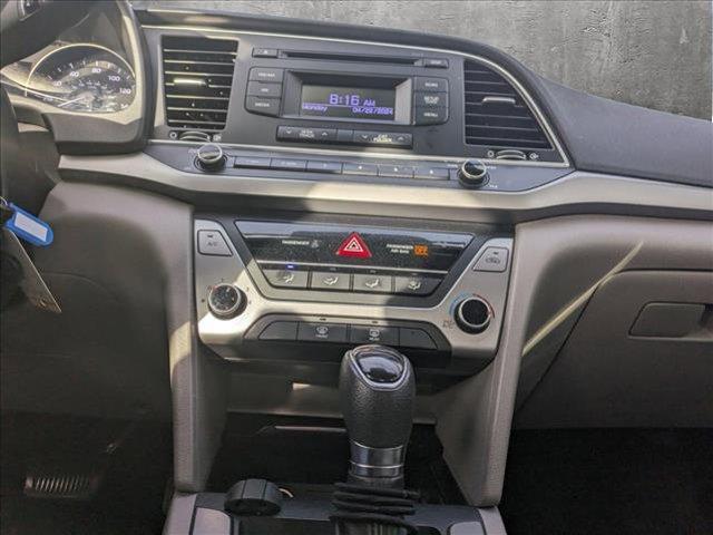 used 2017 Hyundai Elantra car, priced at $8,873